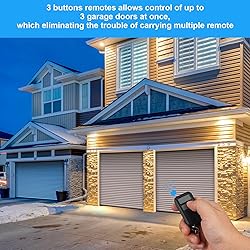 890MAX Garage Door Opener Remote, 2 Replacement for