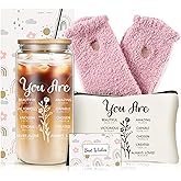 Unique Christian Gifts for Women, Inspirational religious Gifts set for Women Faith, Birthday Christmas Gift Ideas for Mom Sister Grandma
