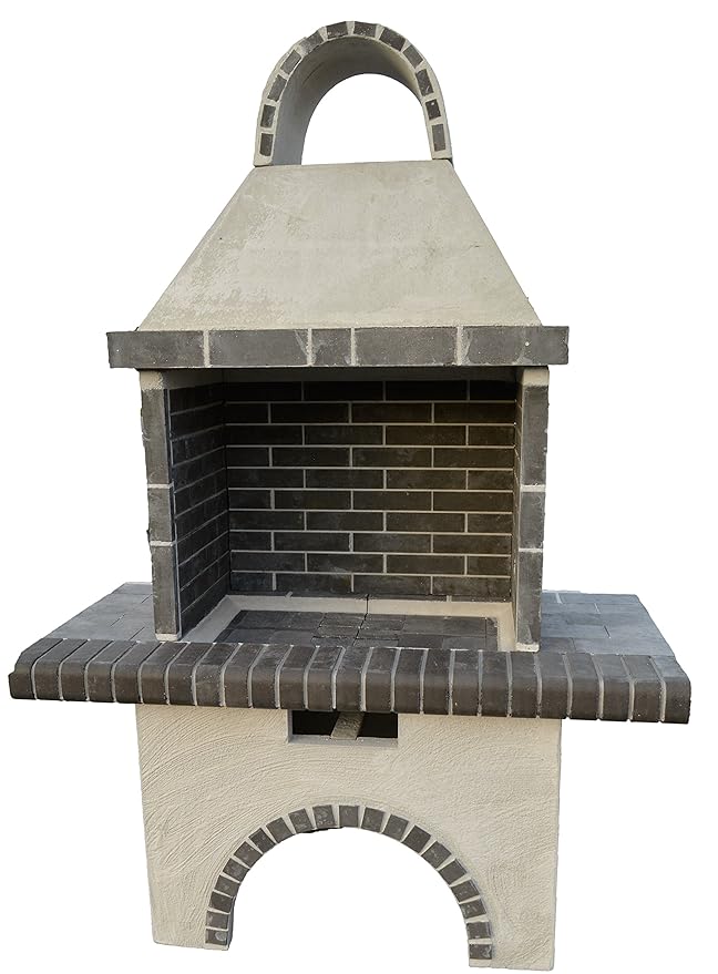 Parrillas de cemento | Parrillas