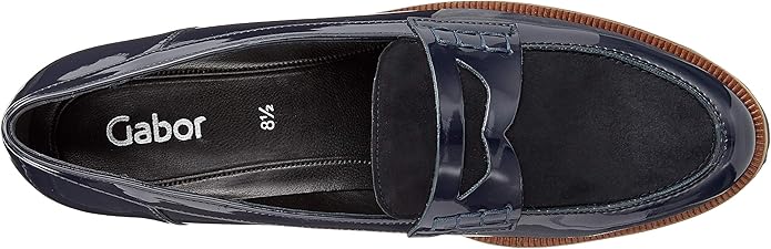 gabor skipper loafers