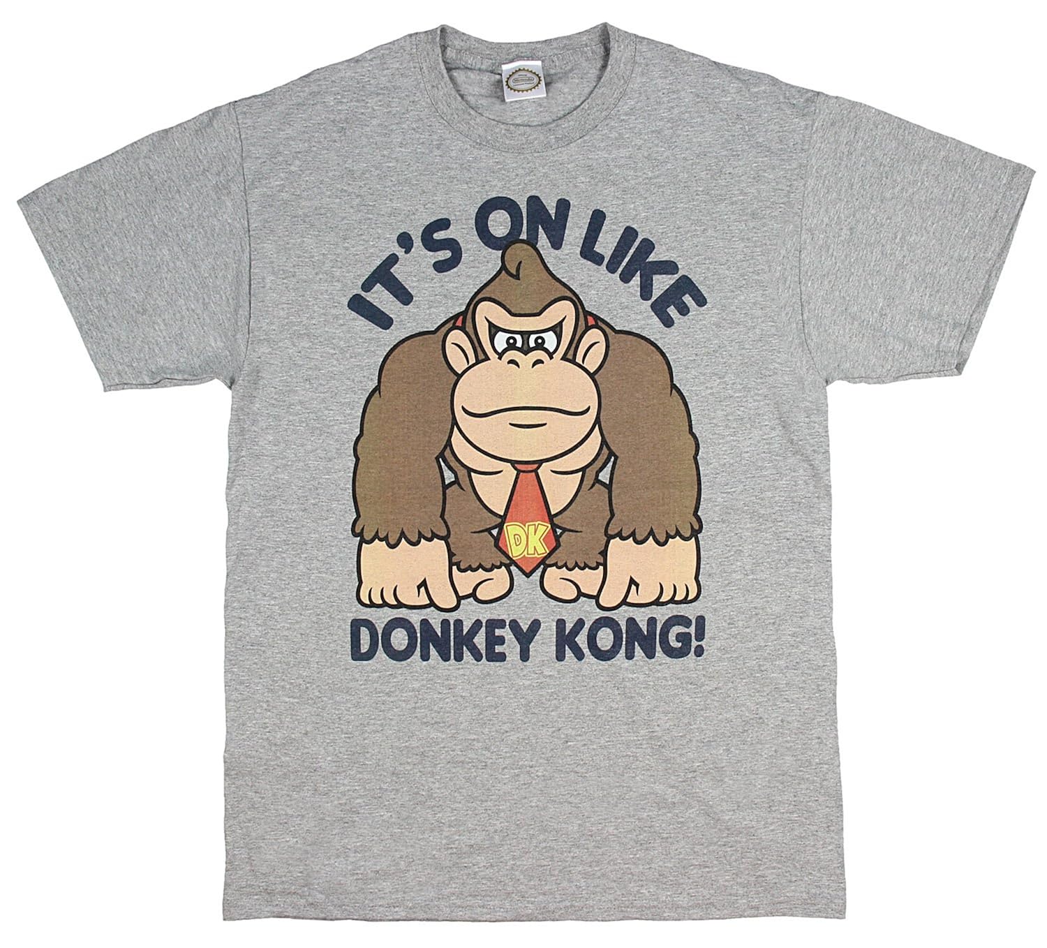 Donkey Kong Fist Pump T Shirt 4711 | Jznovelty