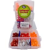 BnR Tackle Soft Beads Pro Pack AK-Sockeye/Chinook (Fishing Tackle)