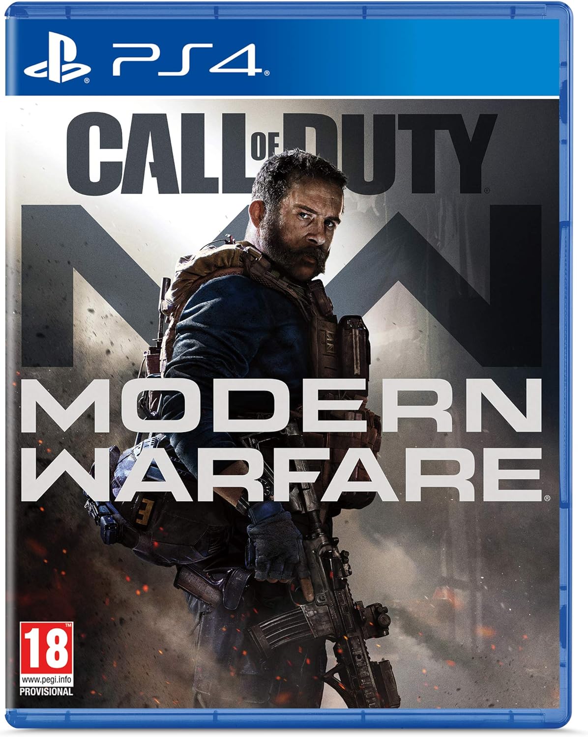 call of duty modern warfare 2019 ps4 amazon