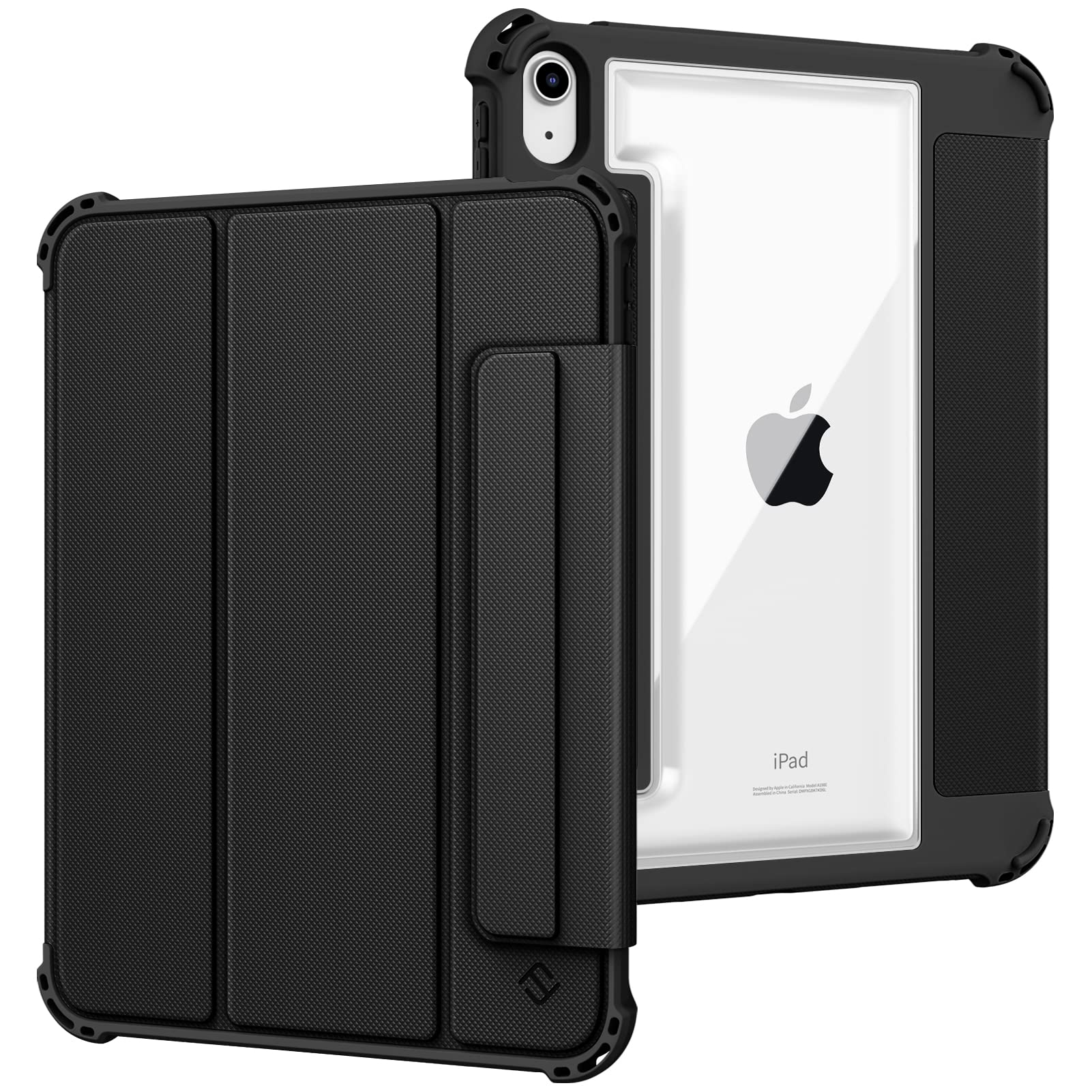 Fintie Hybrid Rugged Case for iPad 10th Generation