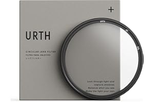 Urth 67mm UV Lens Filter (Plus+) - Ultra-Slim, 30-Layer Nano-Coated UV Camera Lens Protection