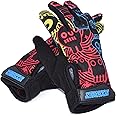 ZippyRooz Toddler & Little Kids Full Long Finger Bike Gloves