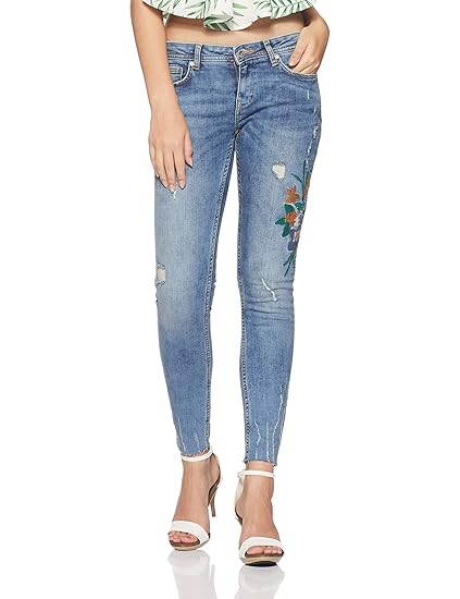 lee cooper ripped jeans