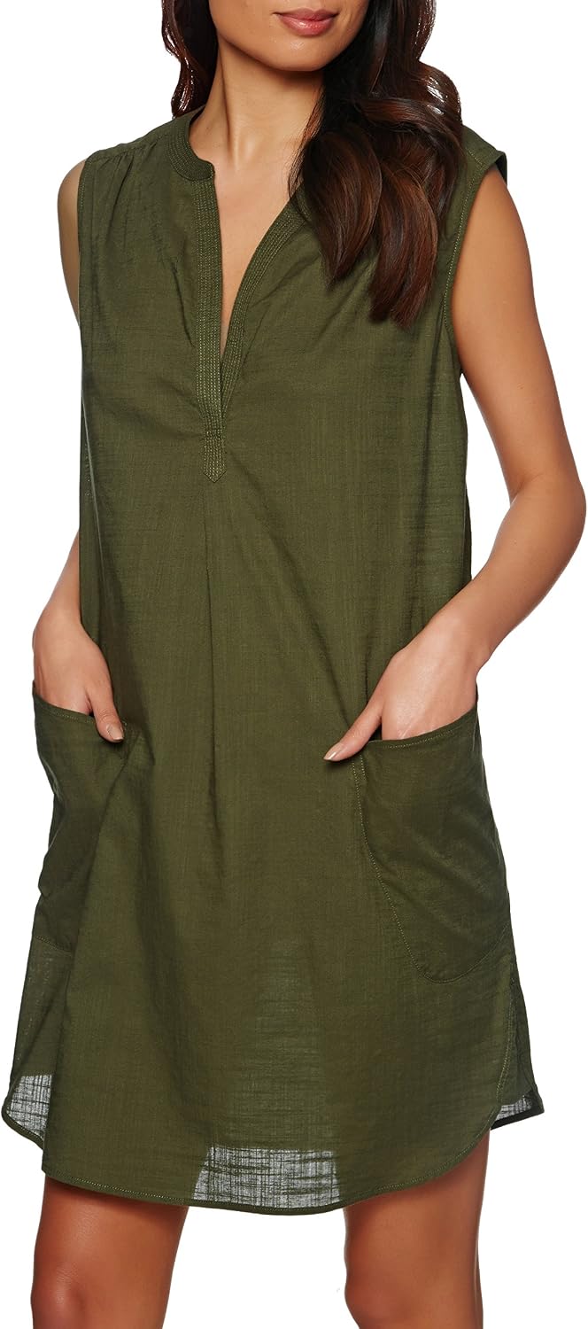 sleeveless beach shirt