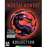 Mortal Kombat [Limited Edition] [4K Ultra HD]