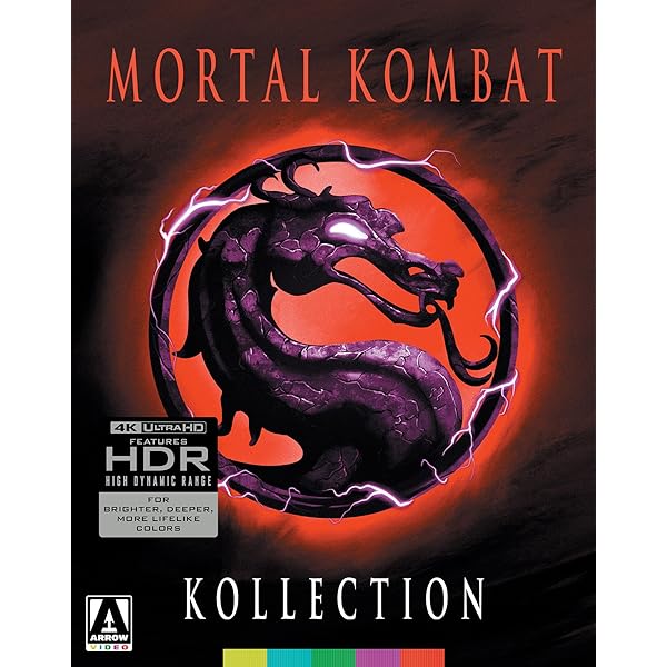 Immortals, Various Artists - Mortal Kombat - Amazon.com Music