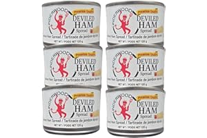 Underwood Deviled Ham Spread, 2.25 oz, 6 count