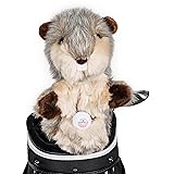 Daphne's Headcovers Gopher Driver Headcover Premium