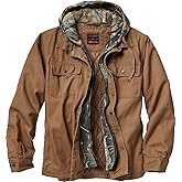 Legendary Whitetails mens Buck Commander Hunter's Edge Canvas Jacket