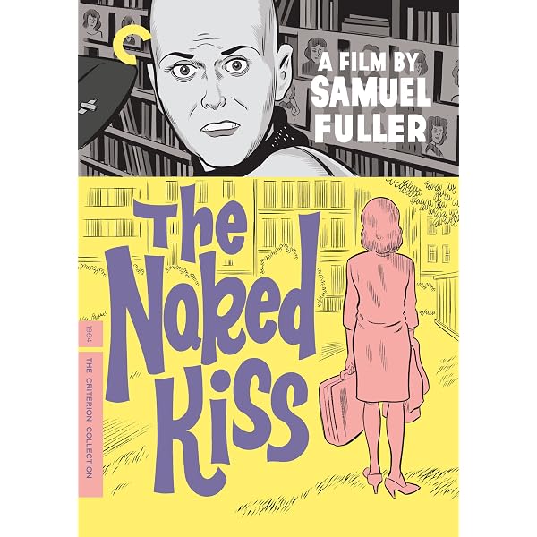 Amazon.com: Sam Fuller Collection (Collector's Choice) : Cliff