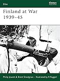 Finland at War 1939–45 (Elite)