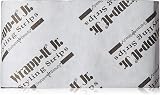 Graham Wrapp-It White Styling Strips 40 Strips Exceptional Strength Superior view 6
