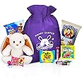 Prefilled Easter Baskets for Kids - Your Favorite Bunnies will Adore these Filled Easter Baskets for Boys and Premade Easter Baskets for Girls - Delight them with Easter Baskets For Kids Already