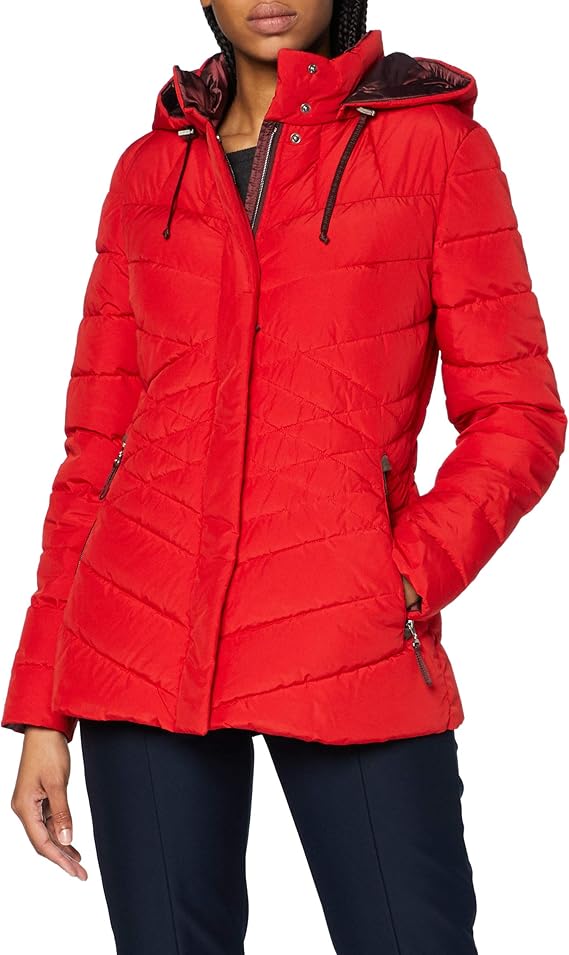 Gil Bret Women's Quilted Jacket Amazon.co.uk Clothing