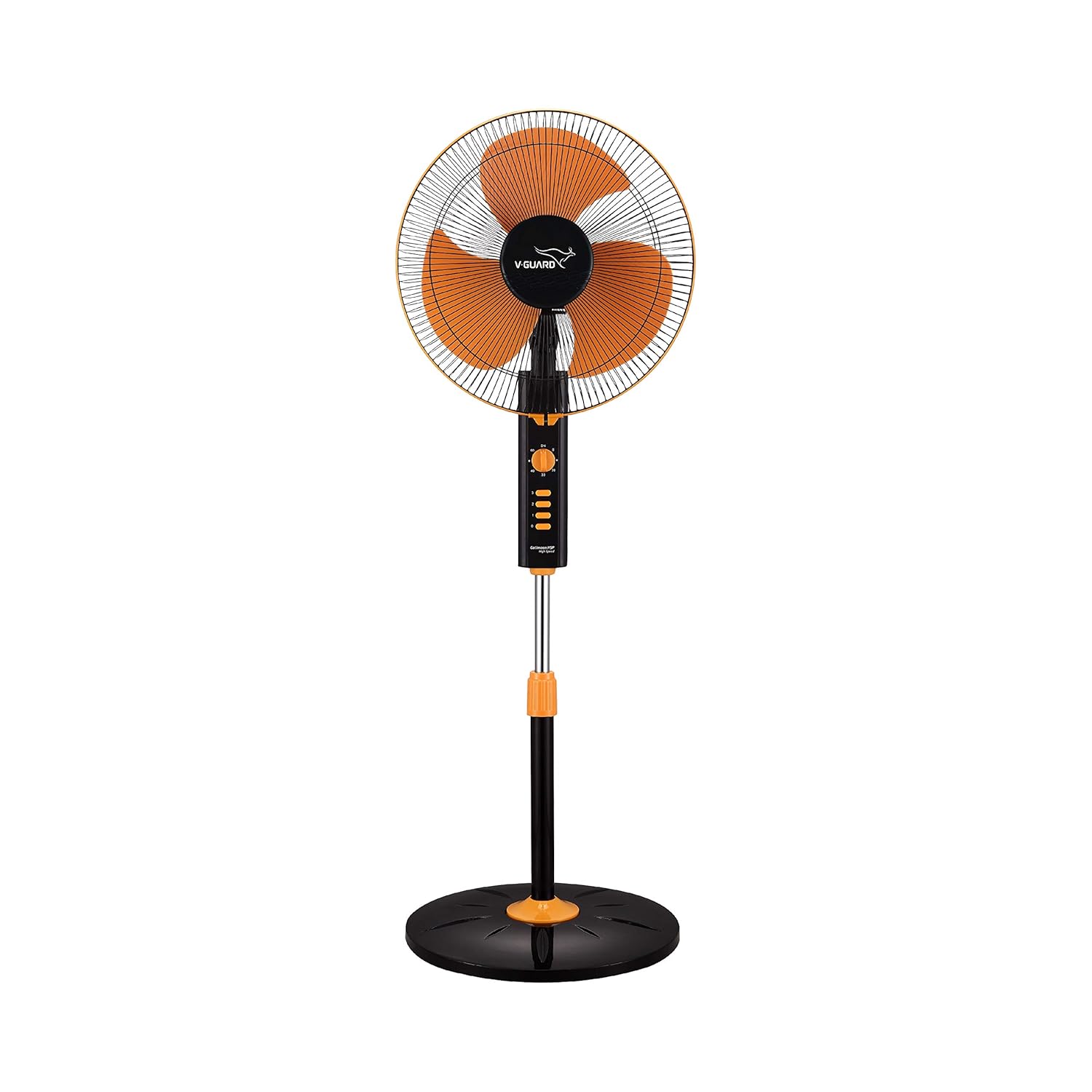 pedestal fan with timer