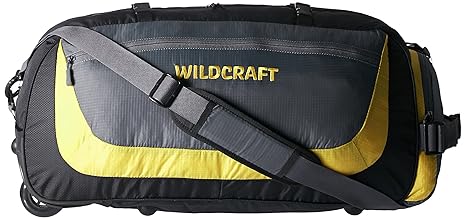 wildcraft duffle bags amazon