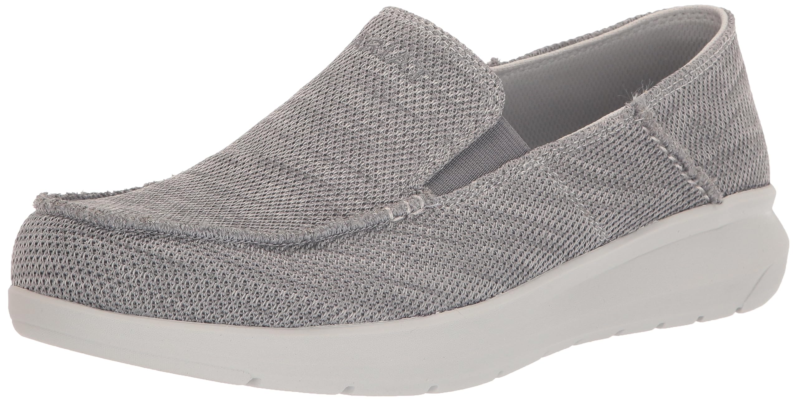 ARIAT Men’s Hilo 360° – Light Heather, 14 Medium