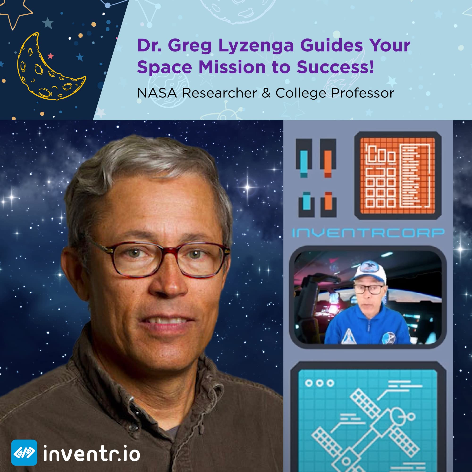 Adventure Kit: 30 Days Lost in Space | Premium STEM Coding Course for Adults & Teens | Robotics & Engineering Projects with Expert Teachers | Arduino IDE Compatible Kit