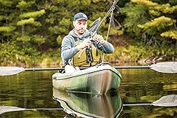 Pelican - Basscreek 100XP Fishing Kayak