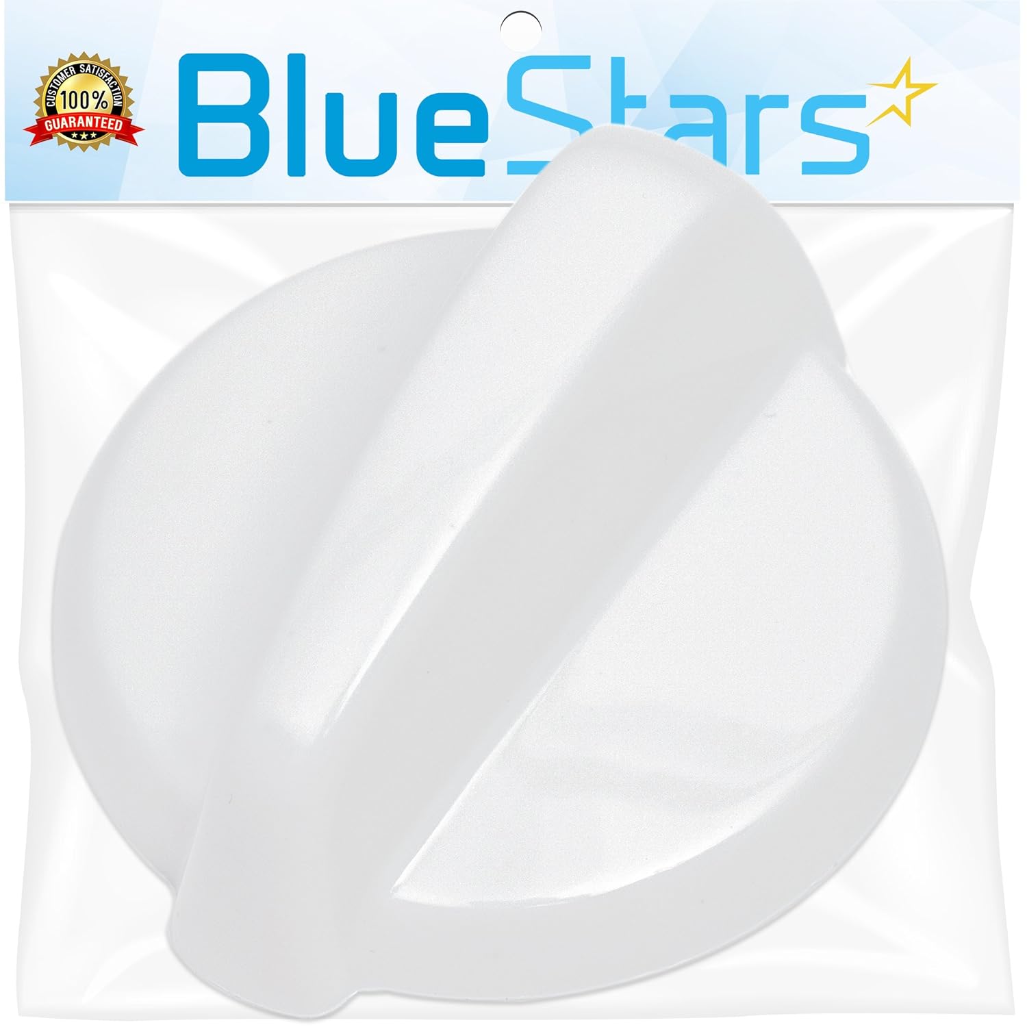 Best ge knob range white