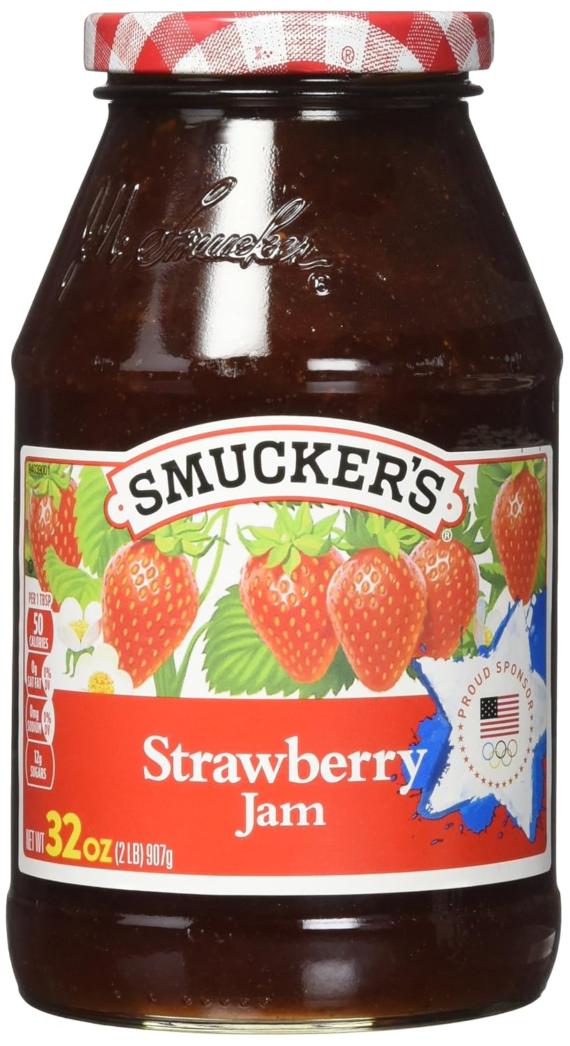 Smucker's strawberry sprd 32floz (051500001639)