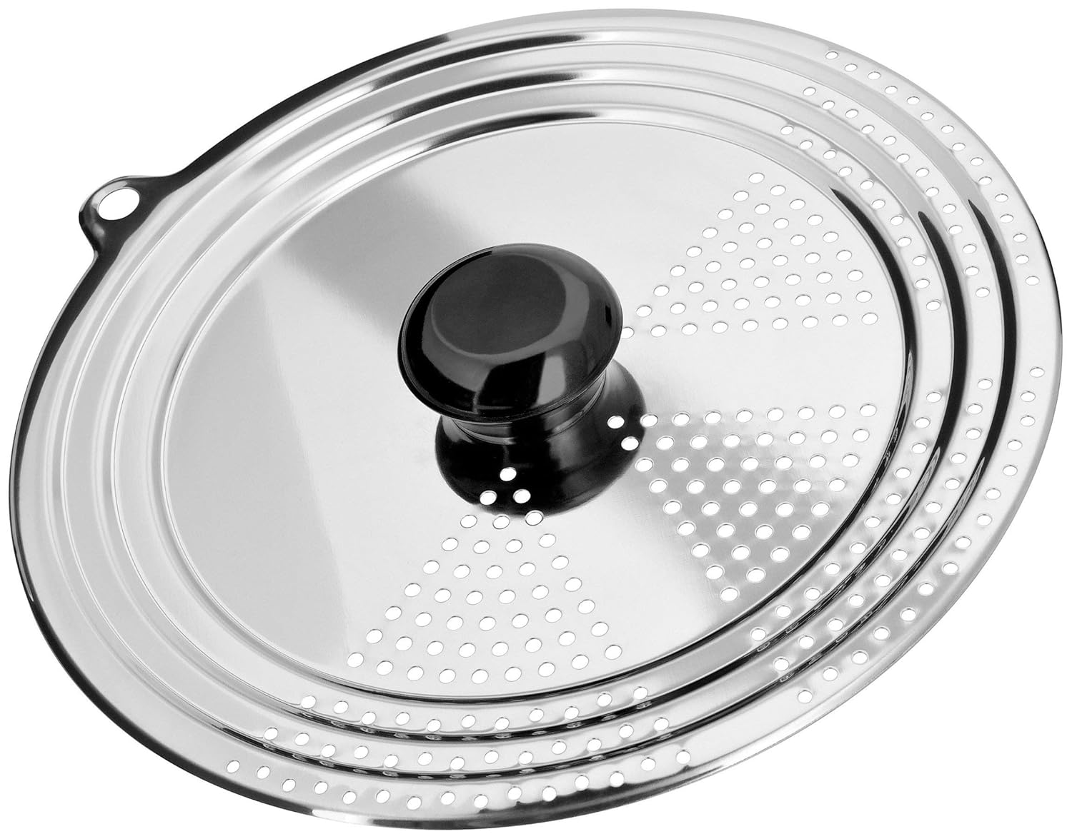 Best saucepan with draining lid