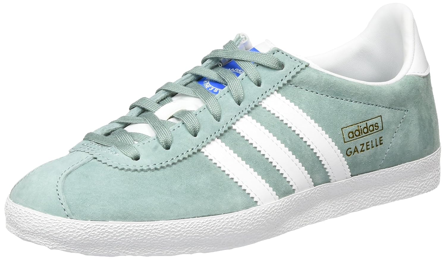 adidas gazelle og grün