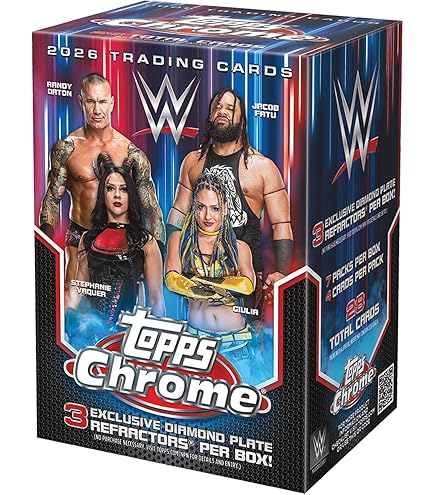 Amazon.com: 2025 Topps Chrome Disney Sealed MEGA Box (Seach for character  Autograph Cards) : Collectibles & Fine Art