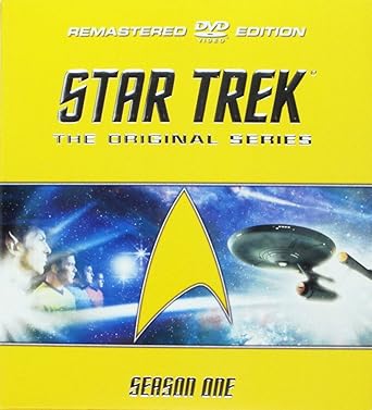 star trek original series 1