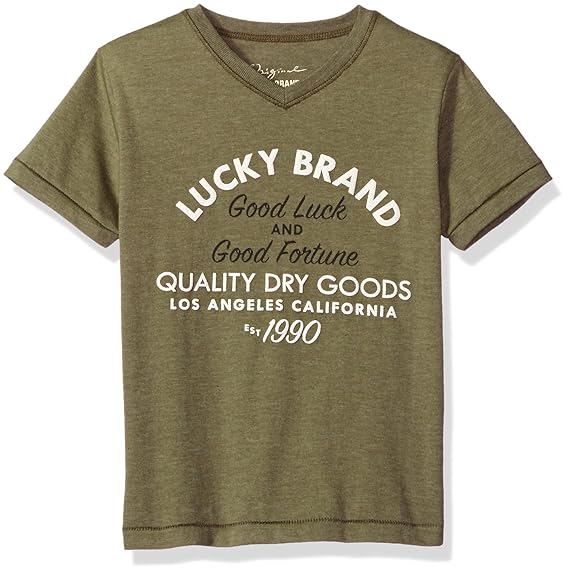 lucky brand fortune