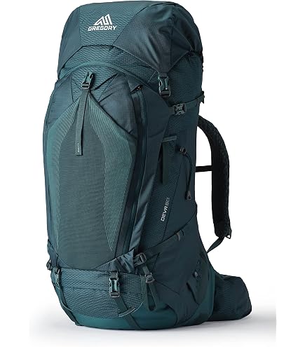 best backpacking sleeping bag gregory mountain products women's deva 80 80L Hiking/Backpacking Pack, Small, Lava Grey | AirCushion foamless back panel promotes airflow, supports moisture-wicking for enhanced cooling, hydration clip specific Response A3W carry chest holsters Color:NEW! Purple Haze Looking for the viral