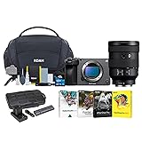 Sony FX3 Full-Frame Cinema Camera with 24-105mm f/4