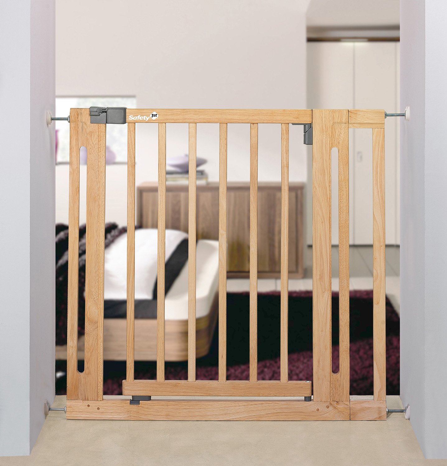 safety first easy close