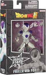 Bandai Dragon Stars Frieza 4th Form V2 17cm Action Figure Dragon Ball view 5