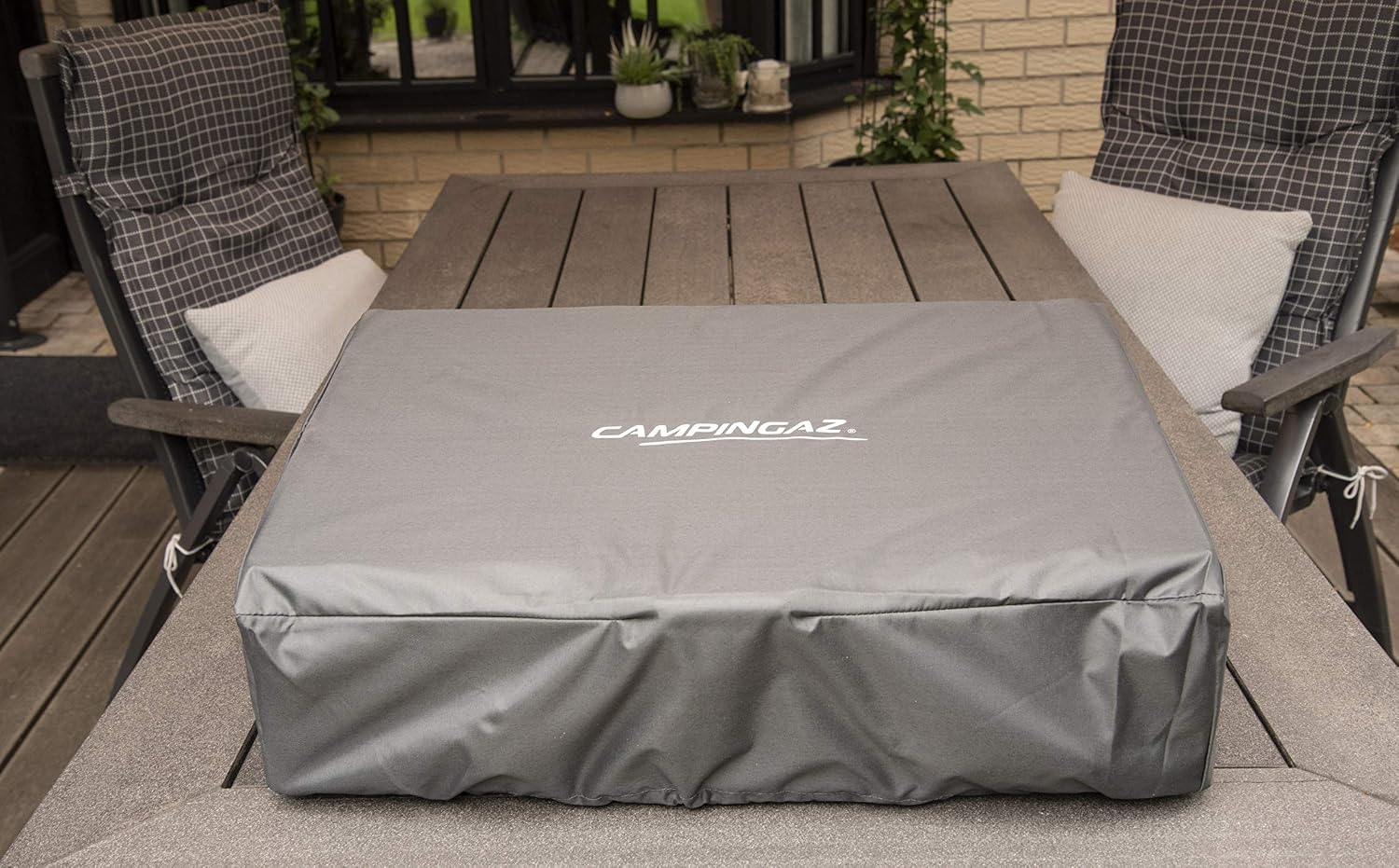 CAMPINGAZ Plancha Grill Cover - Grey - Image 5