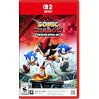 Sonic X Shadow Generations - Nintendo Switch 2