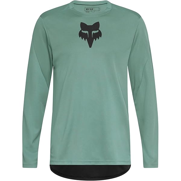 Alpinestars Maglia Mesa Manica Lunga - Tessuto Traspirante, Con Scomparto MP3, Per Mountain Bike - 2