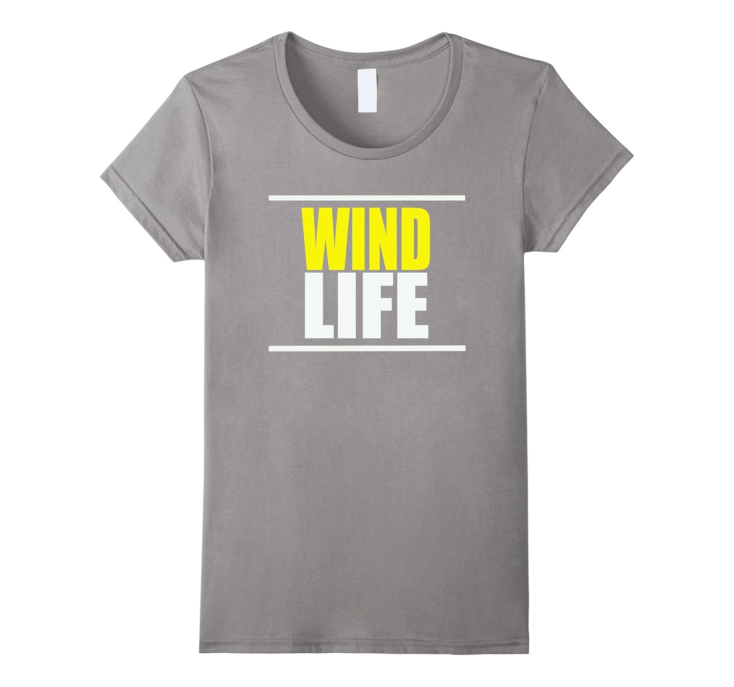 WIND LIFE T Shirt Surfer T Shirt Kitesurfing Shirt4LVS