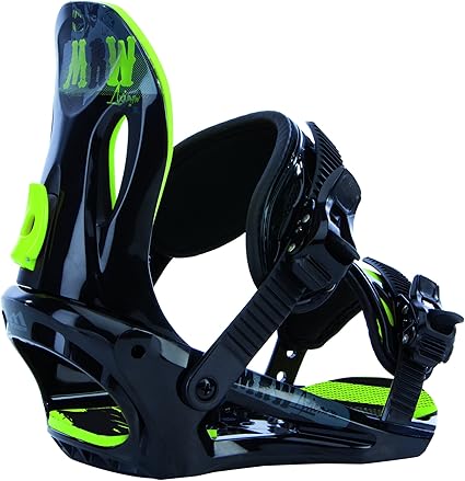 morrow snowboard bindings