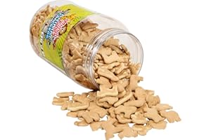 Munch King Snacks Animal Crackers 30 oz. Barrel