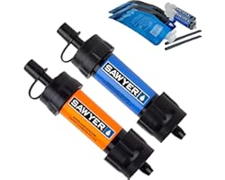 Sawyer Products MINI Water Filtration System