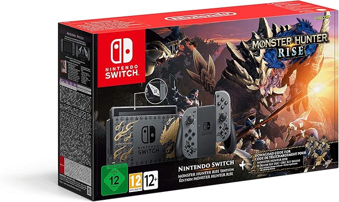 Monster inkl abspann