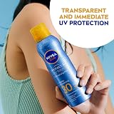 NIVEA Sun Protect & Dry Touch Refreshing Mist SPF30 200 ml Water-Resistant view 4