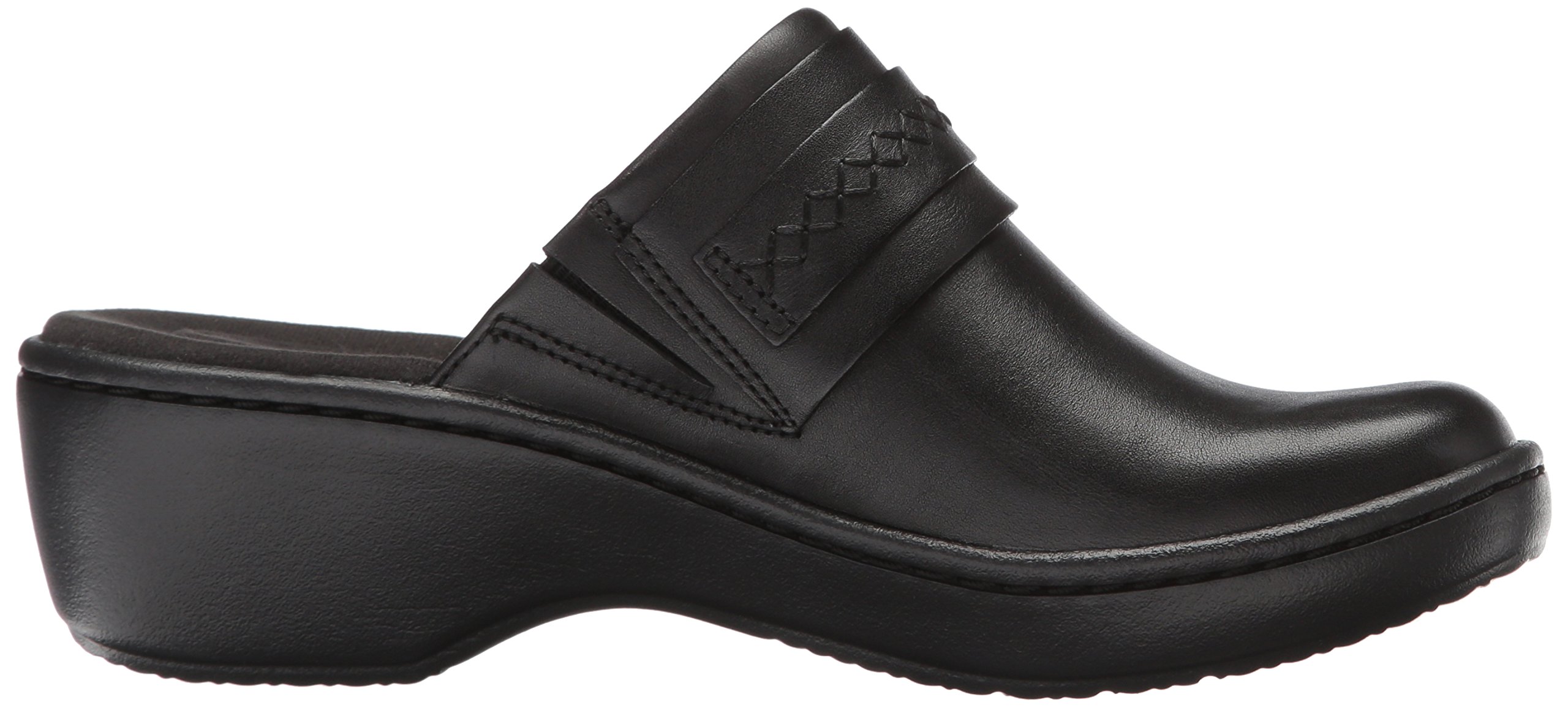 clarks delana amber mule