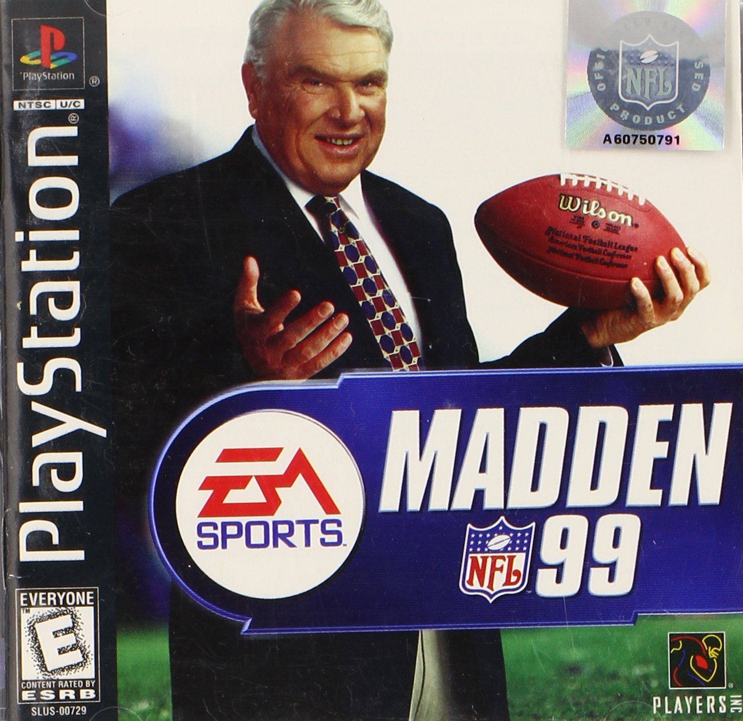 Madden NFL 99 Playstation (Renewed) in Oman Whizz