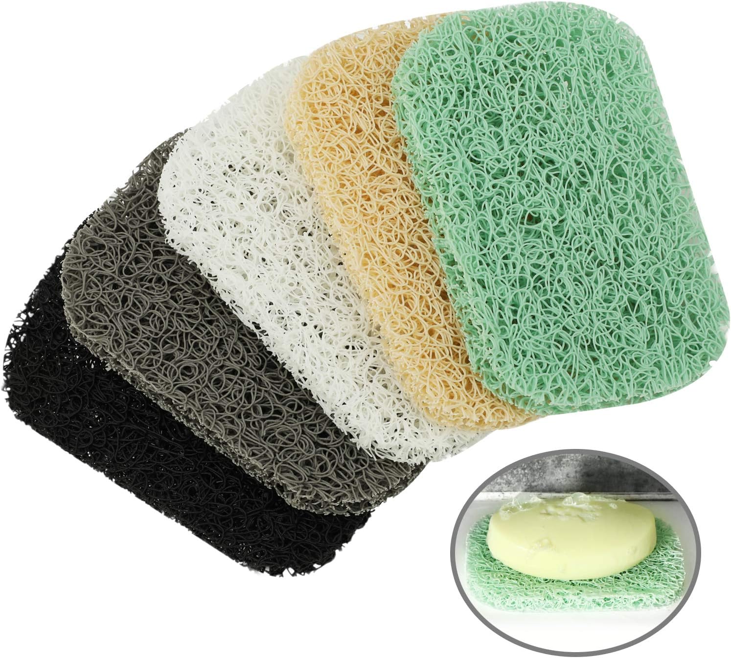 salvasapone per il bagno